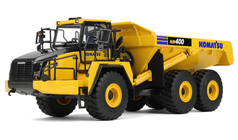 KOMATSU-HM400